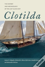 Capa do artigo Clotilda