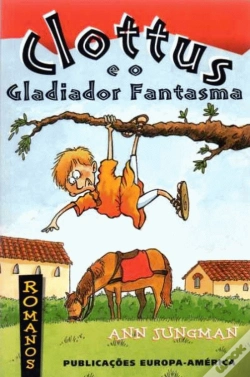 Capa do artigo Clottus e o Gladiador Fantasma