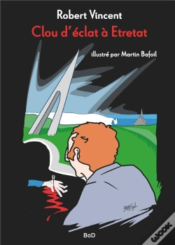 Capa do artigo Clou D Eclat A Etretat