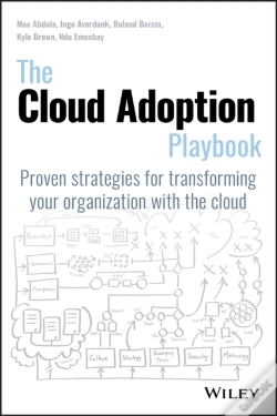 Capa do artigo Cloud Adoption Playbook