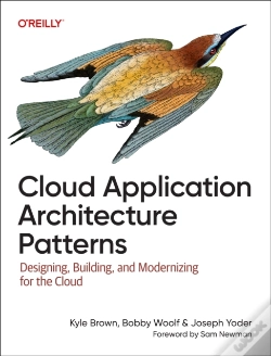 Capa do artigo Cloud Application Architecture Patterns
