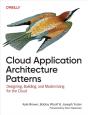 Cloud Application Architecture Patterns - Preview