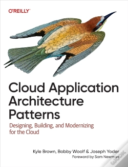 Capa do artigo Cloud Application Architecture Patterns