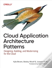Capa do artigo Cloud Application Architecture Patterns