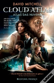 Capa do artigo Cloud Atlas  Atlas das Nuvens