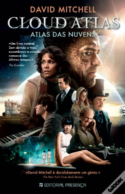 Capa do artigo Cloud Atlas  Atlas das Nuvens