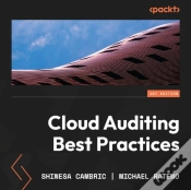 Capa do artigo Cloud Auditing Best Practices