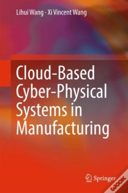 Capa do artigo Cloud-Based Cyber-Physical Systems In Manufacturing