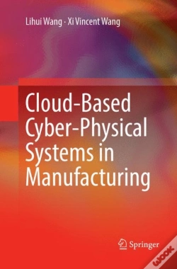 Capa do artigo Cloud-Based Cyber-Physical Systems In Manufacturing
