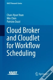 Capa do artigo Cloud Broker And Cloudlet For Workflow Scheduling