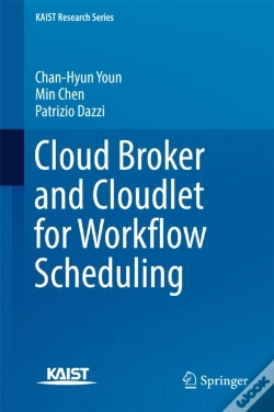 Capa do artigo Cloud Broker And Cloudlet For Workflow Scheduling