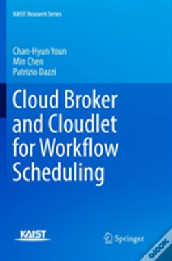 Capa do artigo Cloud Broker And Cloudlet For Workflow Scheduling
