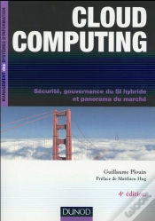 Capa do artigo Cloud Computing, 4e Ed - Securite, Strategie D