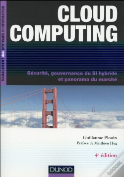 Capa do artigo Cloud Computing, 4e Ed - Securite, Strategie D'Entreprise Et Panorama Du Marche