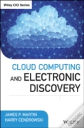 Capa do artigo Cloud Computing And Electronic Discovery