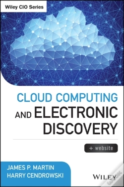 Capa do artigo Cloud Computing And Electronic Discovery