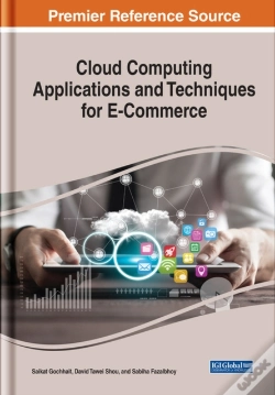 Capa do artigo Cloud Computing Applications And Techniques For E-Commerce
