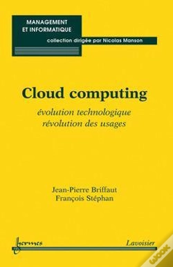Capa do artigo Cloud Computing (Collection Management Et Informatique)