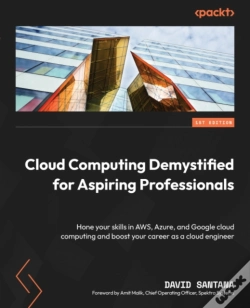 Capa do artigo Cloud Computing Demystified For Aspiring Professionals