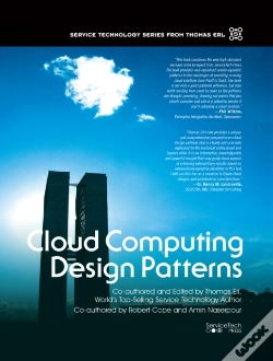Capa do artigo Cloud Computing Design Patterns