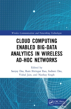 Capa do artigo Cloud Computing Enabled Big-Data Analytics In Wireless Ad-Hoc Networks