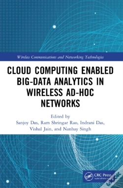 Capa do artigo Cloud Computing Enabled Big-Data Analytics In Wireless Ad-Hoc Networks