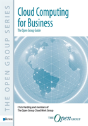 Cloud Computing For Business: The Open Group Guide - Preview