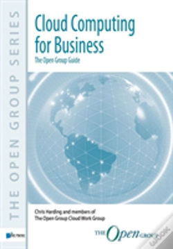 Capa do artigo Cloud Computing For Business: The Open Group Guide