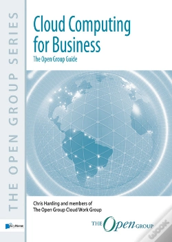 Capa do artigo Cloud Computing For Business  -The Open Group Guide