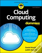 Capa do artigo Cloud Computing For Dummies