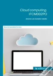 Capa do artigo Cloud Computing. Ifcm002po