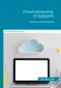 Capa do artigo Cloud Computing. Ifcm002po