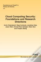 Cloud Computing Security