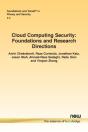 Cloud Computing Security - Preview