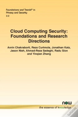 Capa do artigo Cloud Computing Security