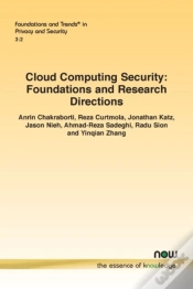 Capa do artigo Cloud Computing Security
