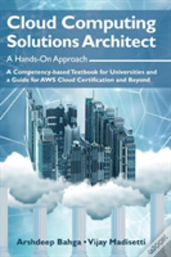 Capa do artigo Cloud Computing Solutions Architect