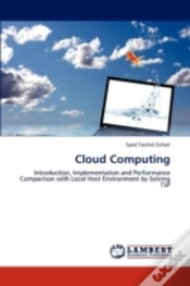 Capa do artigo Cloud Computing