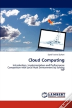 Capa do artigo Cloud Computing