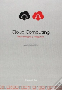 Capa do artigo Cloud Computing, Tecnología Y Negocio