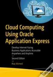 Capa do artigo Cloud Computing Using Oracle Application Express