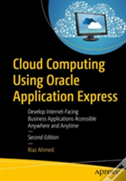 Capa do artigo Cloud Computing Using Oracle Application Express