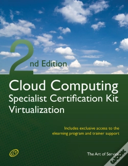 Capa do artigo Cloud Computing Virtualization Specialist Complete Certification Kit - Study Guide Book And Online Course - Second Edition