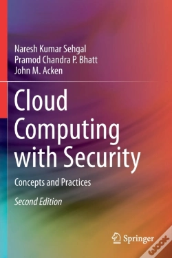 Capa do artigo Cloud Computing With Security