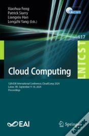 Capa do artigo Cloud Computing