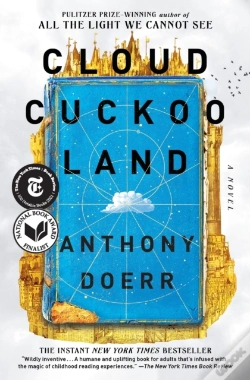 Capa do artigo Cloud Cuckoo Land