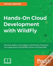 Capa do artigo Cloud Development With Wildfly: Wildfly Swarm And Openshift