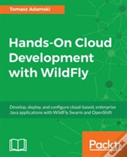 Capa do artigo Cloud Development With Wildfly: Wildfly Swarm And Openshift