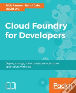 Capa do artigo Cloud Foundry For Developers