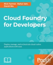 Capa do artigo Cloud Foundry For Developers